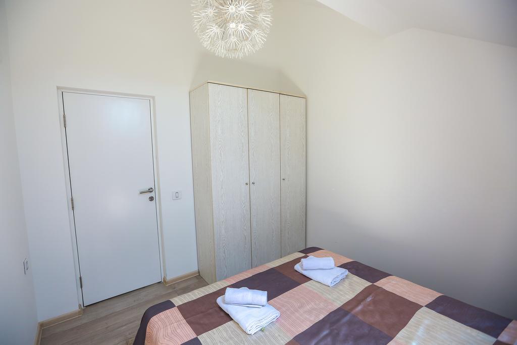 New Lux Apartment Novi Sad Bagian luar foto